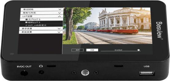 Immagine prodotto Desview Monitor on-camera R6II da 5,5 pollici (5.50", 4K)