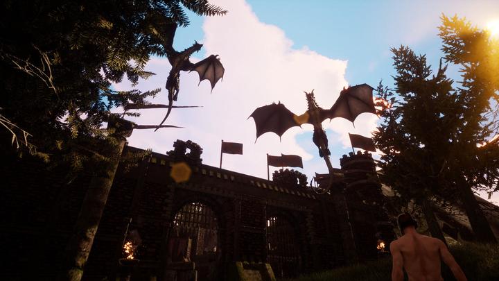 Produktbild Blue Isle Studios Citadel: Forged with Fire (PS4, DE)
