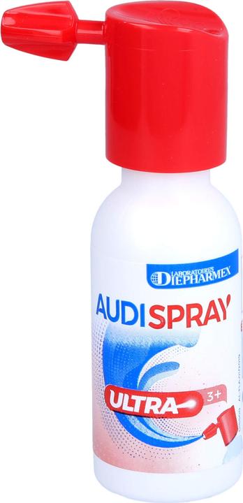 Image du produit Audispray Ultra Bouchons de cérumen