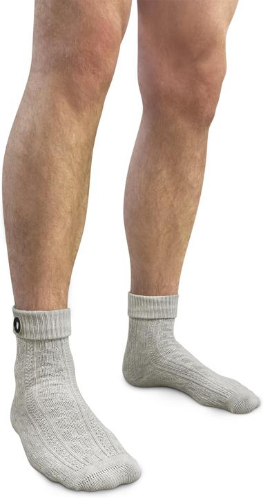 Image du produit Normani Chaussettes traditionnelles avec bouton (Une unité par pack, 43 - 46)