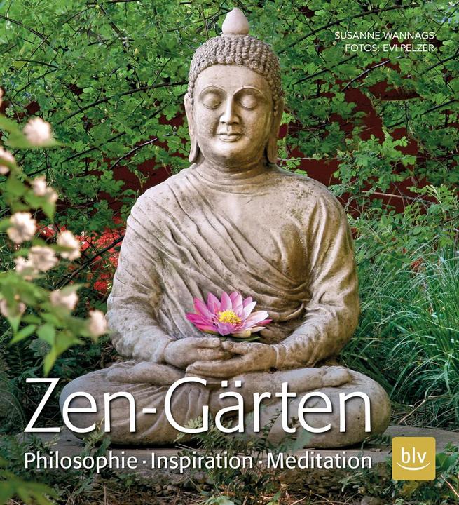 Produktbild Zen-Gärten (Deutsch, Evi Pelzer, 2018)
