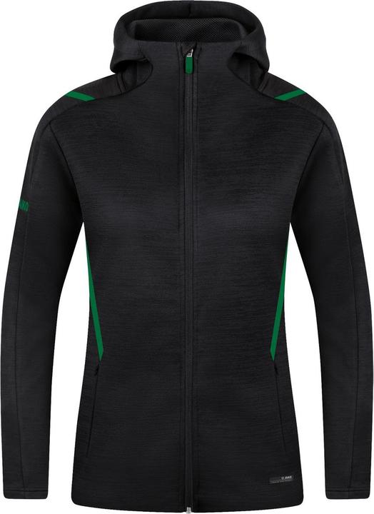 Verde sportivo, nero screziato