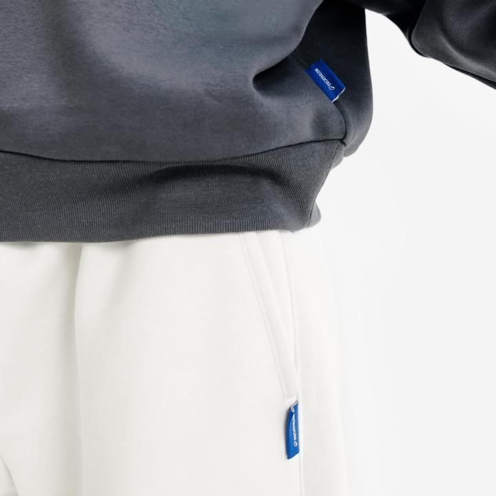 Image du produit Decathlon Sweat à capuche femme, Elementals, gris (XS)