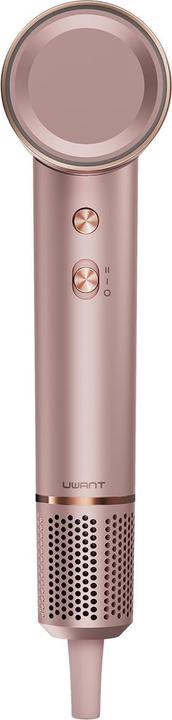 Immagine prodotto No Name UWANT H100 Rosa | Asciugacapelli | 1500W