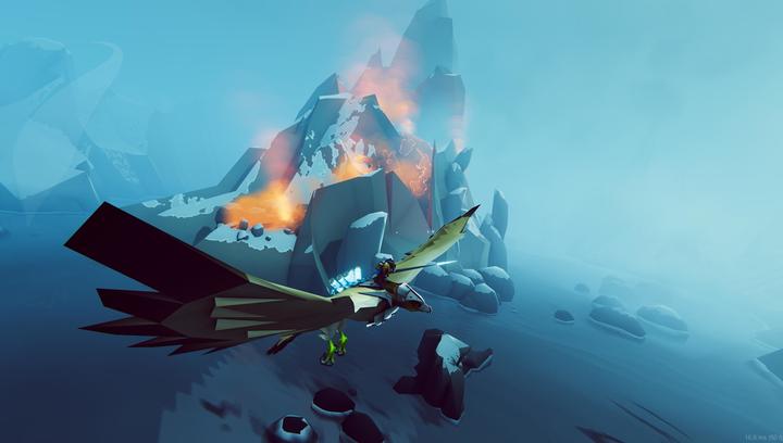 Produktbild Wired Productions The Falconeer (Xbox One S, EN)