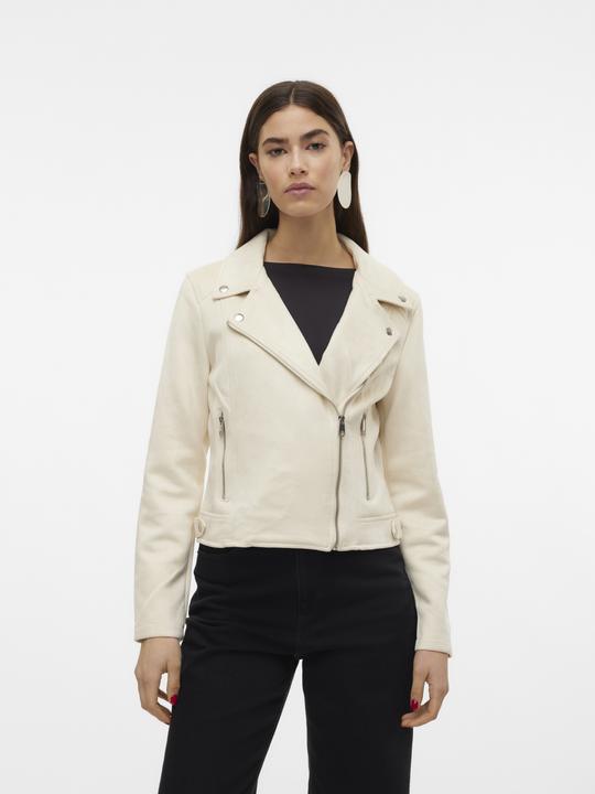 Immagine prodotto Vero Moda Giacca con collo a fascia Giacca (S)