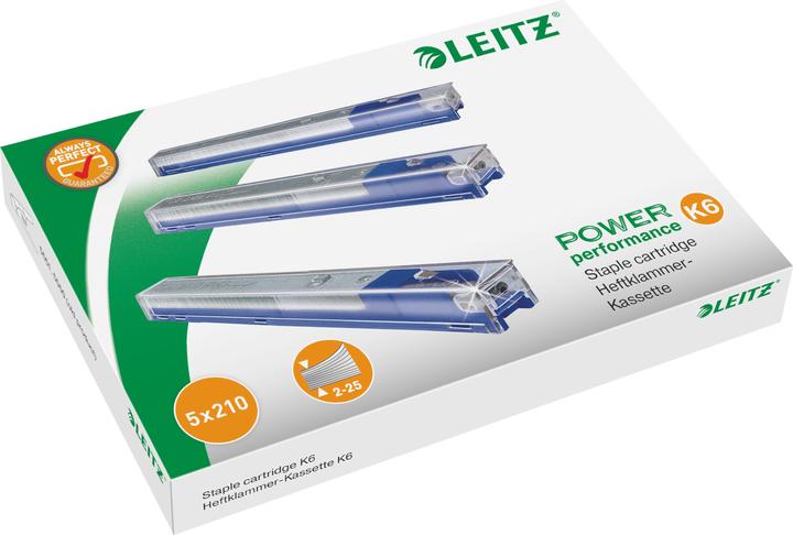 Actual product image Leitz Power Performance K6 (1 x)