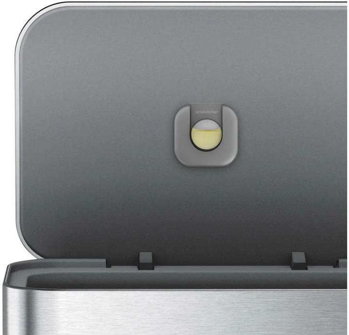 Immagine prodotto Simplehuman Cestino a pedale (45 l)