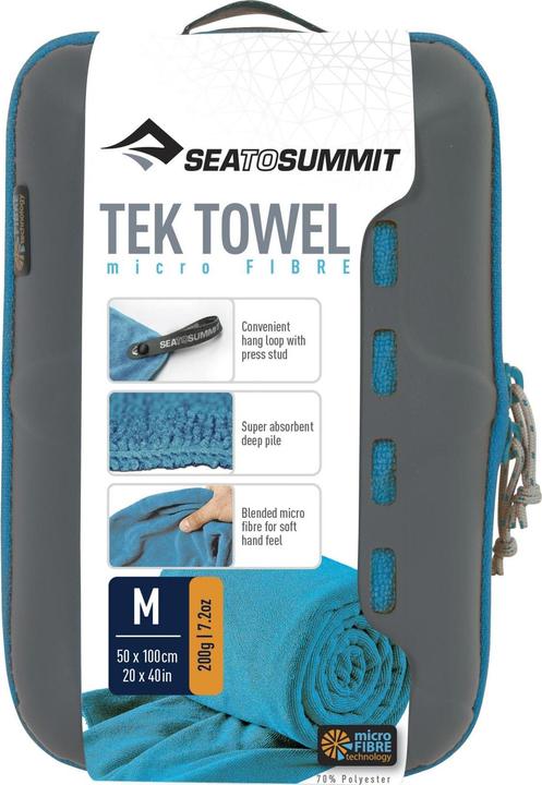 Produktbild Sea To Summit Tek (50 x 100 cm)