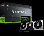 Produktbild MSI GeForce RTX 5060 Ti Ventus 3X OC (16 GB)