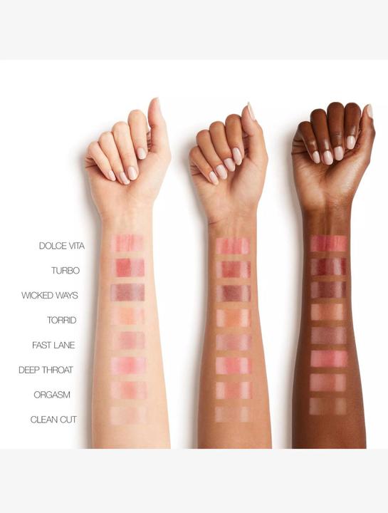 Produktbild NARS Cosmetics Afterglow Lip Balm (Balsam)