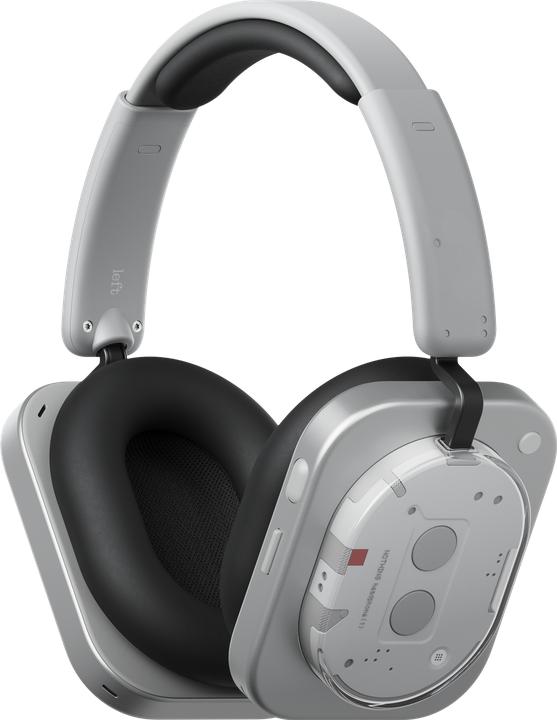 Nothing Headphone (1) (ANC, 35 h, Kabelgebunden, Kabellos)