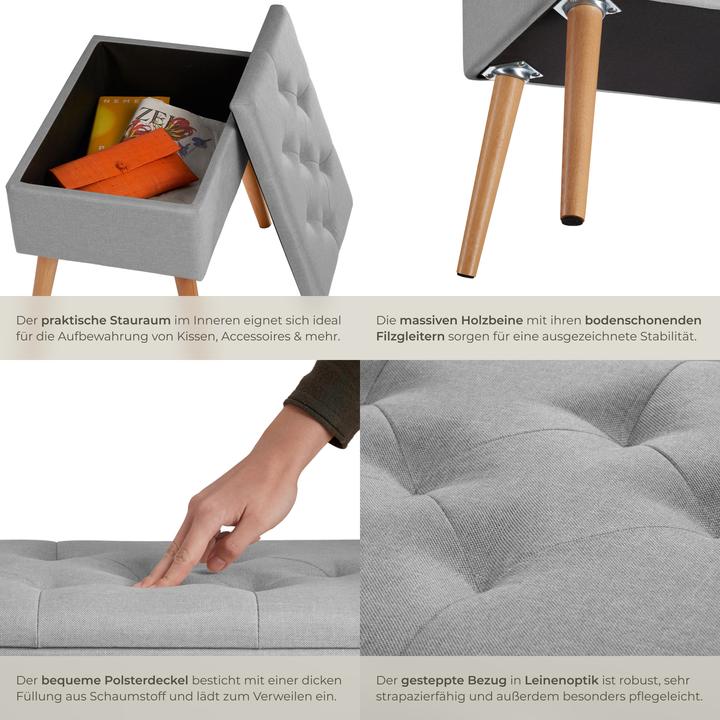 Actual product image tectake Ranya (51 cm)