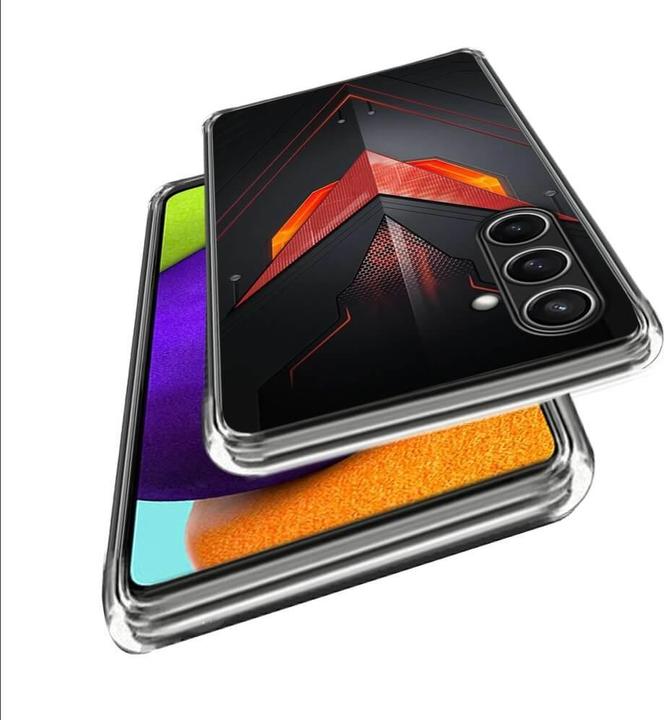 Immagine prodotto Cover-Discount Galaxy S24 FE - Cover Handyhülle mit stilvollem Motiv (Samsung Galaxy S24 FE)