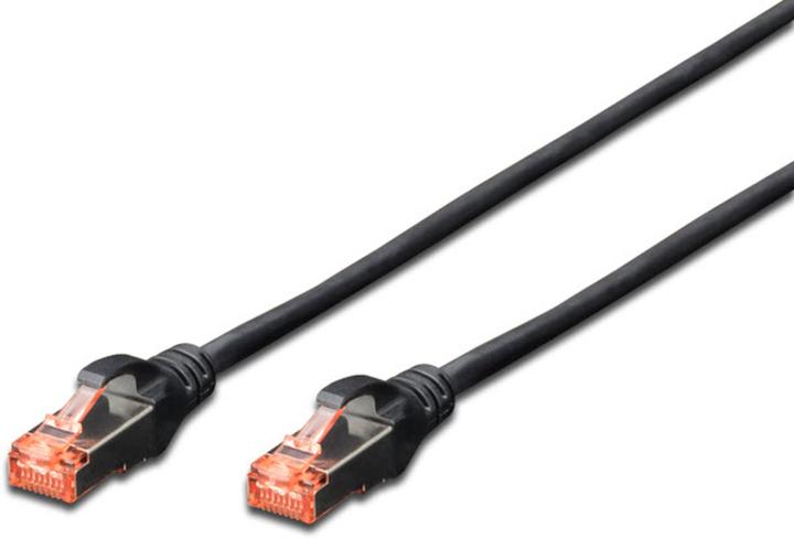 Produktbild Digitus Netzwerkkabel (S/FTP, CAT6, 10 m)