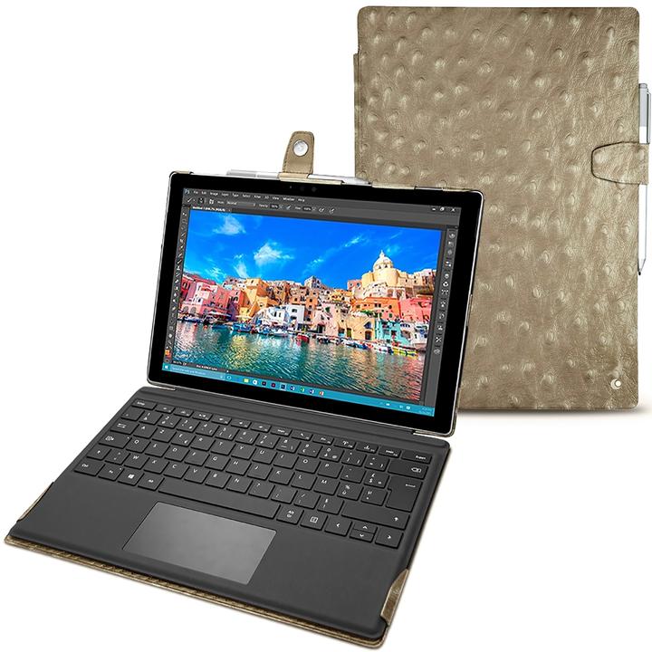Actual product image Noreve Leather case (Microsoft Surface Pro 4)