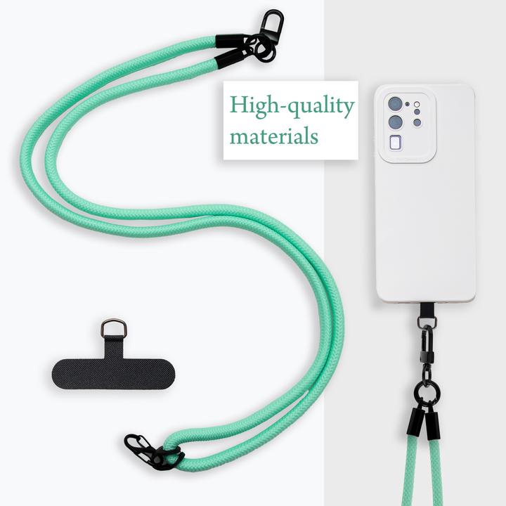 Productafbeelding Cadorabo Draagbare telefoonkabel voor Oscal C80 Halsketting Coque