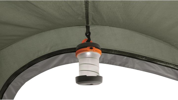 Actual product image Easy Camp Fireball 200 (Tunnel tent, 1.60 kg, 2 persons)