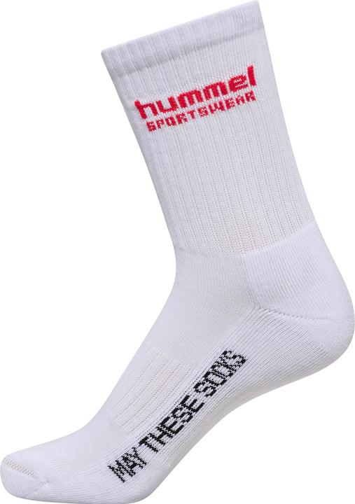 Actual product image hummel hml3-PACK SOCKS SPORTSWEAR (39 - 42)