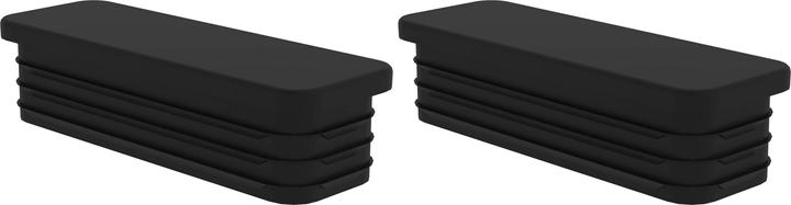 Munk Holm-Abdeckkappe gerade für Holm 73x25 mm