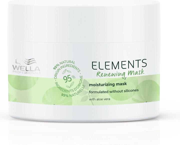 Image du produit Wella Elements Renewing Mask (150 ml)