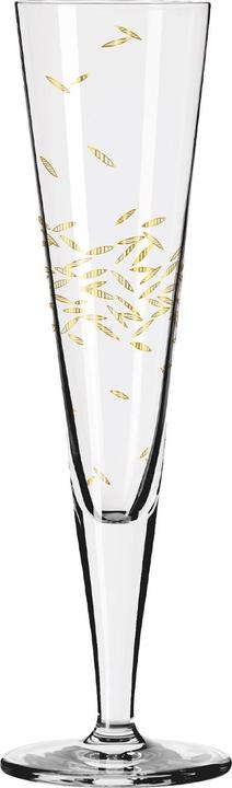 Produktbild Ritzenhoff Goldnacht (20.50 cl, 2 Gläser, Sektgläser)