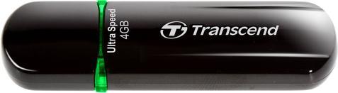 Actual product image Transcend JetFlash (4 GB, USB-A)