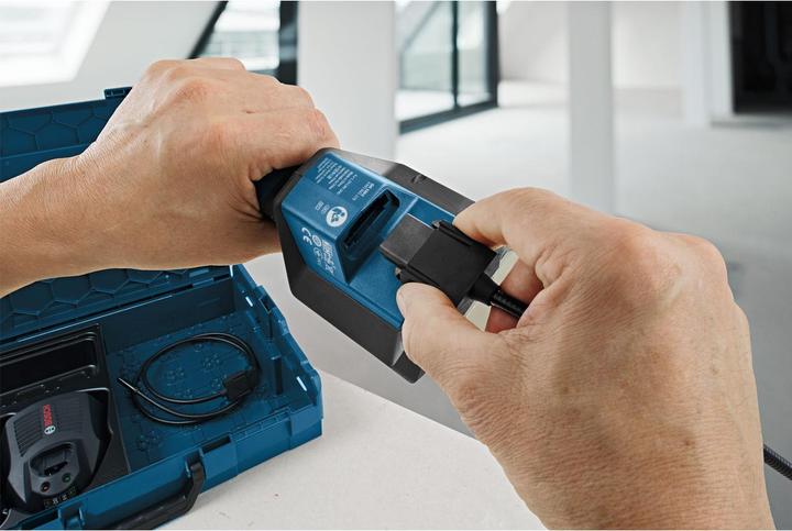 Actual product image Bosch Professional Camera head. 8.5 mm. 300 cm