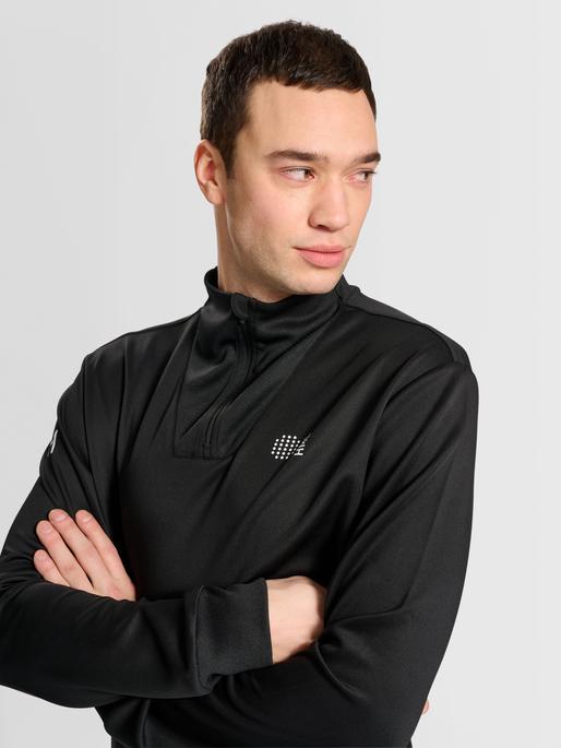Immagine prodotto hummel hmlCOURT MEZZA ZIP L/S (XXL)