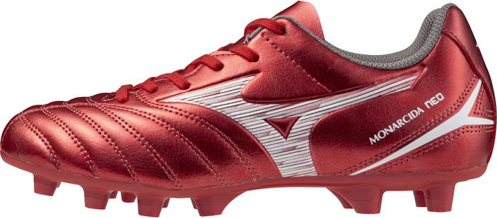 White, morelia 40th red
