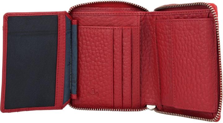 Actual product image Voi Wallet Hirsch 70067 zip combination wallet