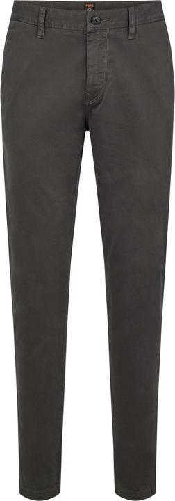 BOSS Orange Schino-Taber Chino Tapered Fit Charcoal (W30/L32)