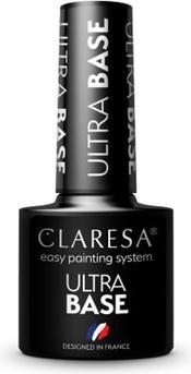 Produktbild Claresa Ultra Base base for hybrid varnish 5g (Durchsichtig, Farblack)