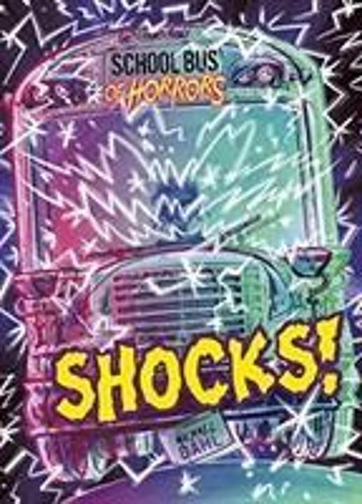 Produktbild Shocks! (Englisch, Euan Cook, Michael Dahl, 2019)