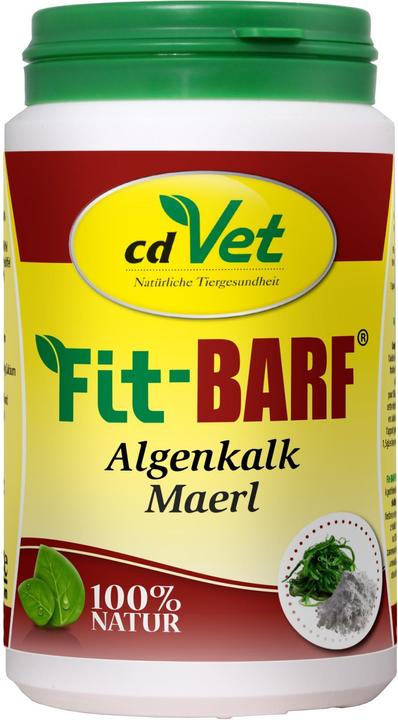 Image du produit cdVet Chaux d'algues Fit-BARF (1 pcs, 250 g)