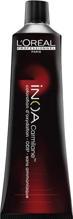 Immagine prodotto L'Oréal Professionnel INOA Carmilano C5.62 Marrone chiaro Rosso Irisé (5,62 Iride rossa marrone chiaro)