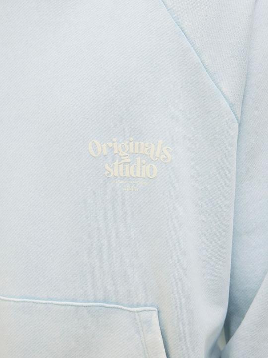 Produktbild Jack & Jones Rückenprint Kapuzenpullover Kapuzenpullover (XL)