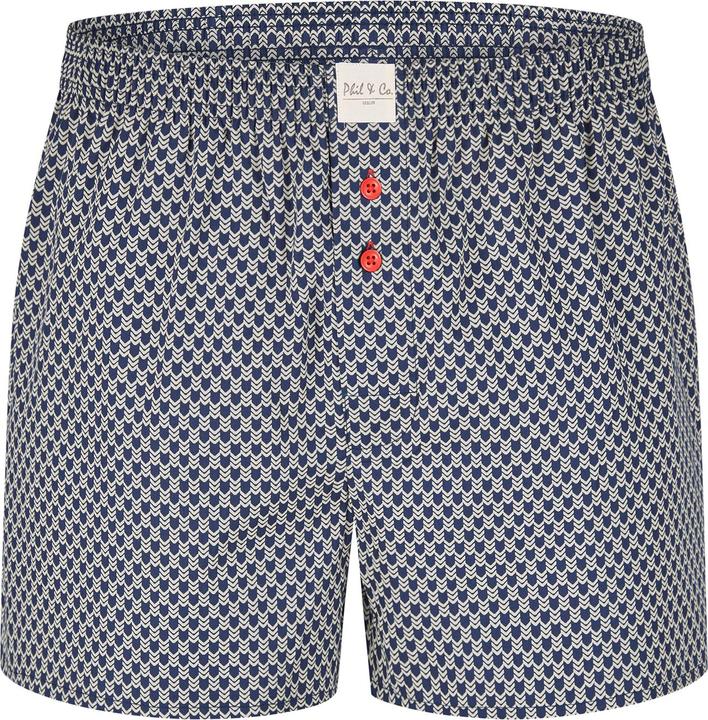 Produktbild Phil & Co. Berlin Boxer Classic Sets (M, 6er Pack)