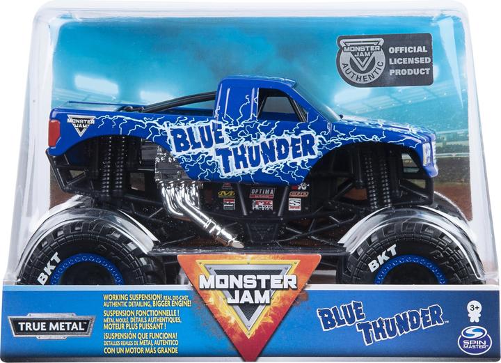 Produktbild Spin Master Monster Jam Truck Collector Die Cast