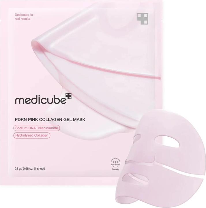 Produktbild Medicube PDRN Pink Collagen Gel Mask