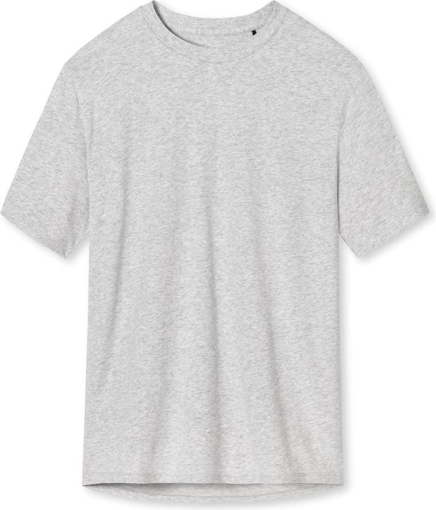 Immagine prodotto Schiesser Camicia pigiama a maniche corte in cotone organico Mix & Relax (48)