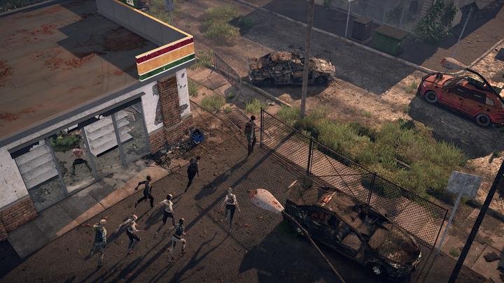 Produktbild Merge Games The Last Stand - Aftermath (PS4, EN, FR)