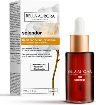 Immagine prodotto Bella Aurora SPLENDOR siero iluminante e antiossidante 30ml (30 ml)