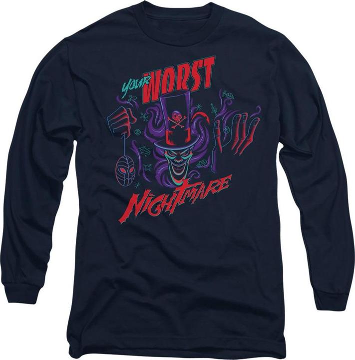 Produktbild Disney Villains Your Worst Nightmare TShirt (L)