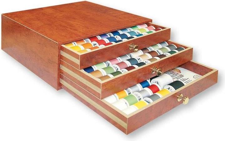 Produktbild Madeira Näh-, Quilt und Overlockg. Aerofil