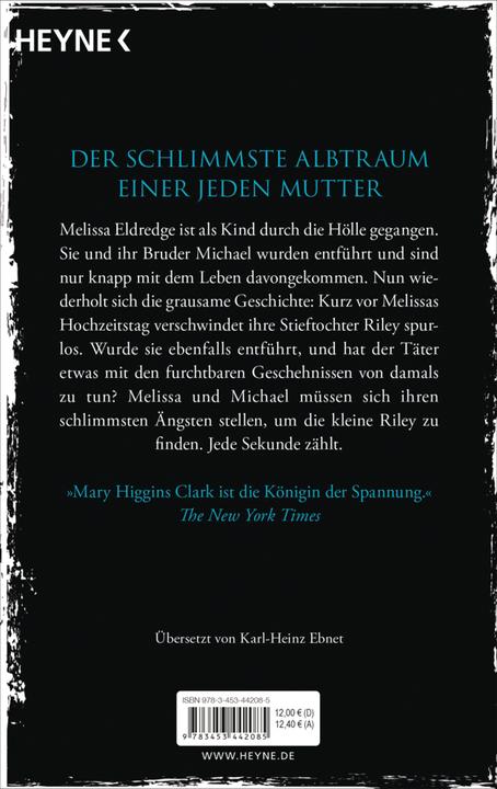Produktbild So dunkel die Nacht (Deutsch, Alafair Burke, Mary Higgins Clark, 2024)