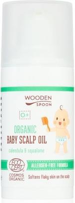 Actual product image Wooden Spoon WoodenSpoon Organic Scalp Treatment for Babies - 15 ml (15 ml)