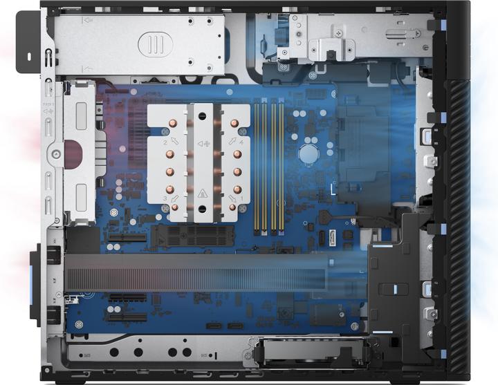 Image du produit Dell Pro Max Tower T2 FCT2250 (Intel Core Ultra 7 265K, 32 Go, 1000 Go)