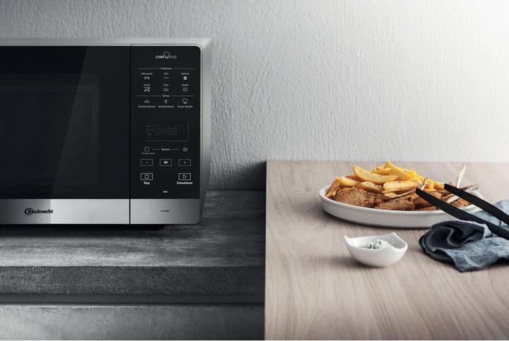 Produktbild Bauknecht 5in1-Multifunktionsmikrowelle Chef Plus MW 49 SL (25 l)