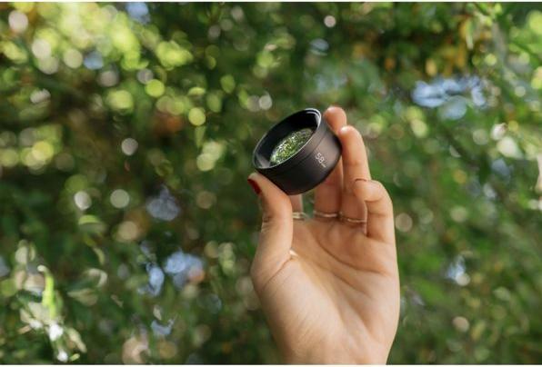 Actual product image Moment Tele 58mm Lens - T-Series